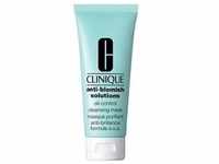 Clinique Pflege Gegen unreine Haut Anti-Blemish Solutions Cleansing Mask