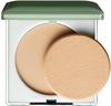 Clinique Make-up Puder Stay Matte Sheer Pressed Powder Oil Free Nr. 01 Buff
