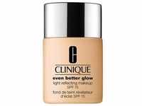 Clinique Make-up Foundation Even Better Glow Light Reflecting Makeup SPF 15 Nr. WN 12