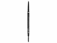 NYX Professional Makeup Augen Make-up Augenbrauen Micro Brow Pencil Taupe