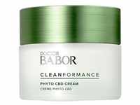 BABOR Gesichtspflege Cleanformance Phyto CBD Cream 632471