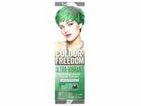 Colour Freedom Haare Haarfarbe Ultra VibrantNon-Permanent Hair Colour Magenta...
