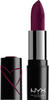 NYX Professional Makeup Lippen Make-up Lippenstift Shout Loud Satin Lipstick...