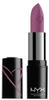 NYX Professional Makeup Lippen Make-up Lippenstift Shout Loud Satin Lipstick In...