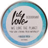 We Love The Planet Körperpflege Deodorants Forever FreshDeodorant Creme