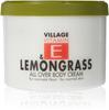 Village Pflege Vitamin E Body Cream Lemongras