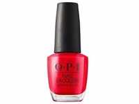 OPI Nagellacke Nail Lacquer OPI Classics Tickle My Franc-y
