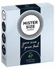 Mister Size Lust & Liebe Kondome Pure Feel 47 mm - Größe XS