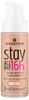 Essence Teint Make-up Stay All Day16 h Long-Lasting Foundation Nr. 30 Soft Sand