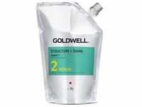 Goldwell Umformung Structure + Shine Agent 1Softening Cream Regular 1