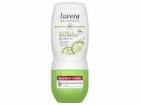 Lavera Körperpflege Body SPA Deodorants Natural & Refresh Bio LimetteDeodorant