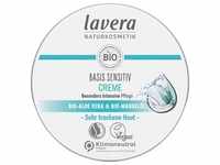 Lavera Basis Sensitiv Gesichtspflege Bio-Aloe Vera & Bio-MandelölCreme