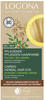 Logona Haarpflege Haarfarbe Pflegende Pflanzen-Haarfarbe Goldblond
