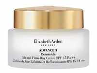 Elizabeth Arden Pflege Ceramide Advanced CeramideLift & Firm Day Cream SPF 15
