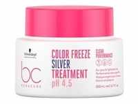 Schwarzkopf Professional BC Bonacure Color Freeze Silver Treatment