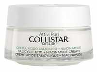 Collistar Gesichtspflege Pure Actives Salicylic Acid + Niacinamide Cream