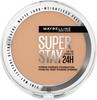 Maybelline New York Teint Make-up Puder Super Stay 24H Hybrid Powder-Foundation...