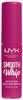 NYX Professional Makeup Lippen Make-up Lippenstift Smooth Whip Matte Lip Cream Fuzzy