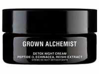 Grown Alchemist Gesichtspflege Nachtpflege Peptide-3, Echinacea & Reishi ExtractDetox