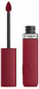 L’Oréal Paris Lippen Make-up Lippenstift Infaillable Matte Resistance 16H...