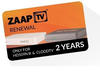 ZaapTV Verlängerung HD509N II & CloodTV - Laufzeit 2 Jahre
