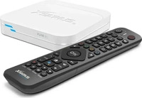 Xsarius PURE 3+ white 4K Android 11 OTT 4K UHD IPTV Player H.265 HEVC Wlan