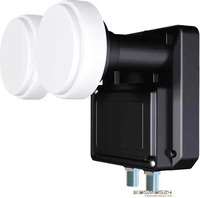Inverto Monoblock Twin Black Pro LNB 6&deg; IDLB-TWNM21-MN006-8PP