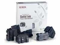 Xerox Festtinte Schwarz / Black 108R00749 Phaser 8860DN / 8860MFP/D (6 Sticks /