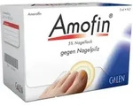 AMOFIN 5% Nagellack 5 ml