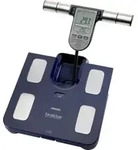 OMRON HBF-511B K&ouml;rperfettwaage blau 1 St