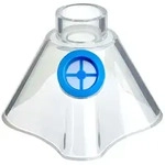 APONORM Inhalator Silikon-Maske Gr.L blau 1 St