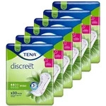 TENA DISCREET Inkontinenz Einlagen mini 6X30 St