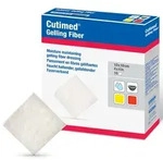 CUTIMED Gelling Fiber Kom.10x10 cm Hydrofaserverb. 10 St