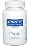 PURE ENCAPSULATIONS Cholin Kapseln 60 St