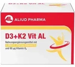 D3+K2 Vit AL 4000 I.E./80 &mu;g Kapseln 90 St