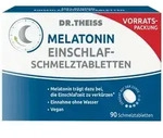 DR.THEISS Melatonin Einschlaf-Schmelztabletten 25.2 g