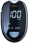 GLUCOCHECK GOLD Blutzuckermessger&auml;t Set mg/dl 1 St