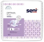 SENI Optima Plus Inkontinenzvorlage m.H&uuml;ftbund L 6X10 St