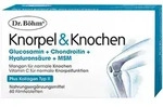 DR.B&Ouml;HM Knorpel & Knochen Tabletten 60 St