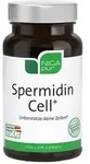 NICAPUR Spermidin Cell+ Kapseln 60 St