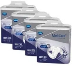 MOLICARE Premium Elastic Slip 9 Tropfen Gr.XL 4X14 St