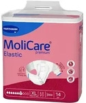 MOLICARE Premium Elastic Slip 7 Tropfen Gr.XL 14 St