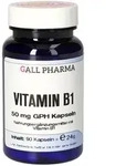 VITAMIN B1 50 mg GPH Kapseln 24 g