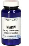 NIACIN 100 mg GPH Kapseln 120 St