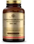 SOLGAR Flohsamenschalen 500 mg Kapseln 122 g