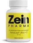 ZEINPHARMA FerroLeaf Ultra+C 22 mg Kapseln 110 g