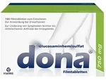 DONA 750 mg Filmtabletten 180 St
