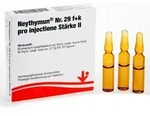 NEYTHYMUN Nr.29 f+k pro inject.St. II Ampullen 5X2 ml