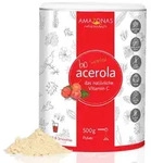 ACEROLA 100% Bio Pur nat&uuml;rliches Vit.C Pulver 500 g