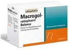 MACROGOL-ratiopharm Balance Plv.z.H.e.L.z.Einn. 30 St